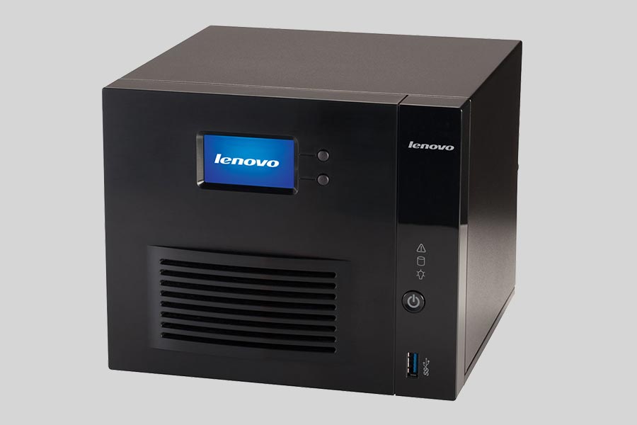 How to Recover Deleted Files from Your NAS Lenovo ix4-300d