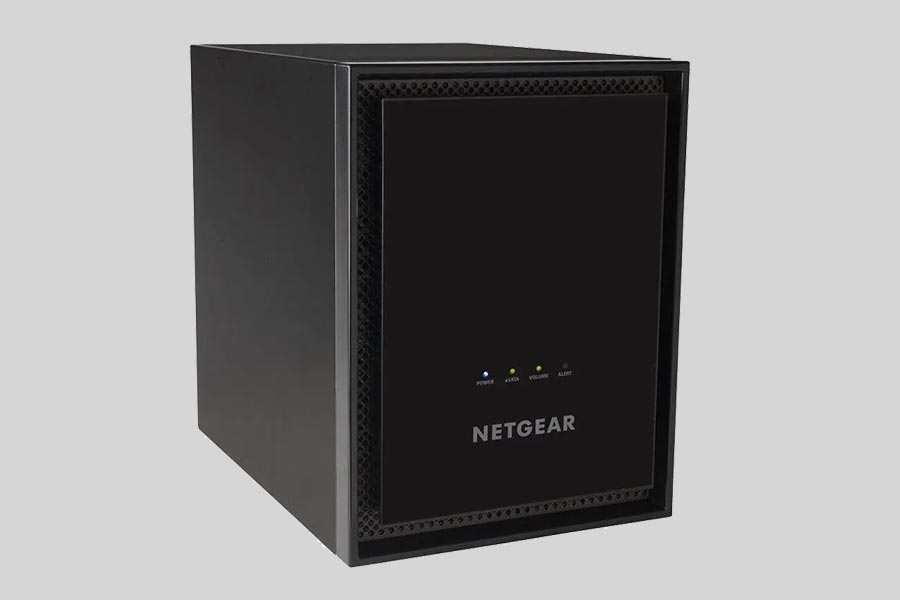 Steps to Extract Data from a RAID Disk if NAS Netgear ReadyNAS EDA500 Doesn’t Power On
