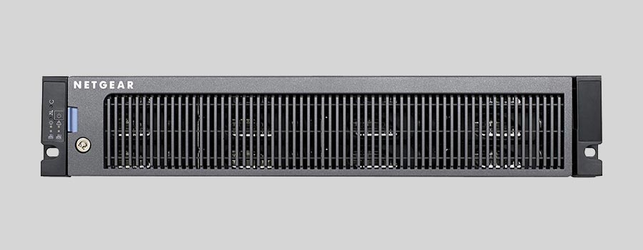 Steps to Extract Data from a RAID Disk if NAS Netgear ReadyNAS RR3312 Does Not Power Up