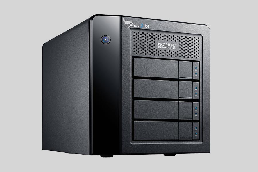 Best Practices for NAS Promise VSky J3970 RAID Array Data Recovery