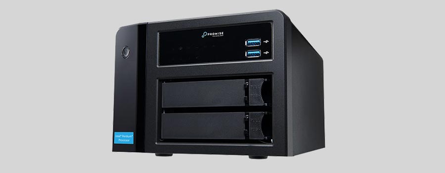 Data Recovery Best Practices for a Failed NAS Promise Vess A8021 RAID Configuration