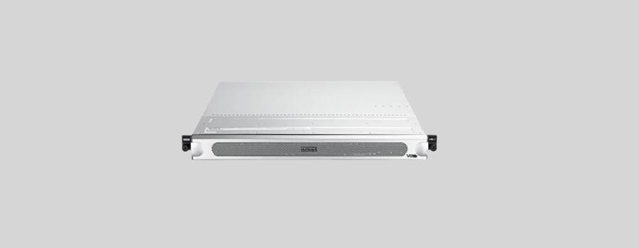 How to recover data from NAS Promise VSky A1100bSM