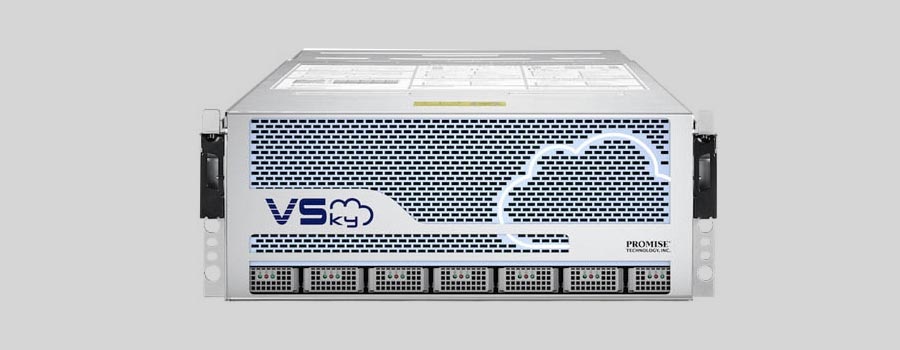 Professional Tips for Recovering Data from a Failed NAS Promise VSky s420 RAID Array