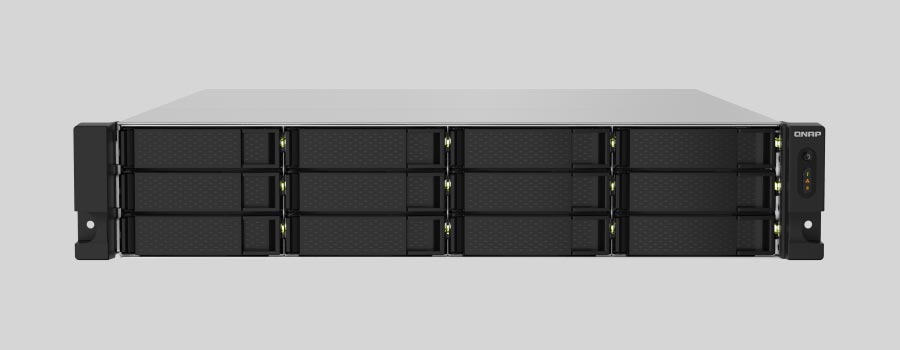 Data Recovery After Formatting a RAID Array on NAS QNAP Turbo Station TS-1232PXU-RP: Steps to Take