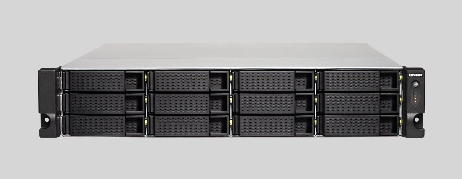 NAS QNAP Turbo Station TS-1253BU RAID Arrays: Identifying and Recovering from Mechanical and Logical Failures