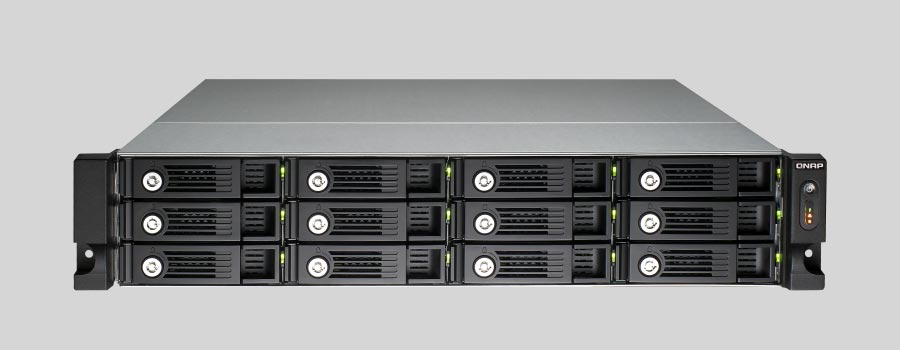 NAS QNAP Turbo Station TS-1253U RAID Arrays: Recovery Options for Mechanical and Logical Failures