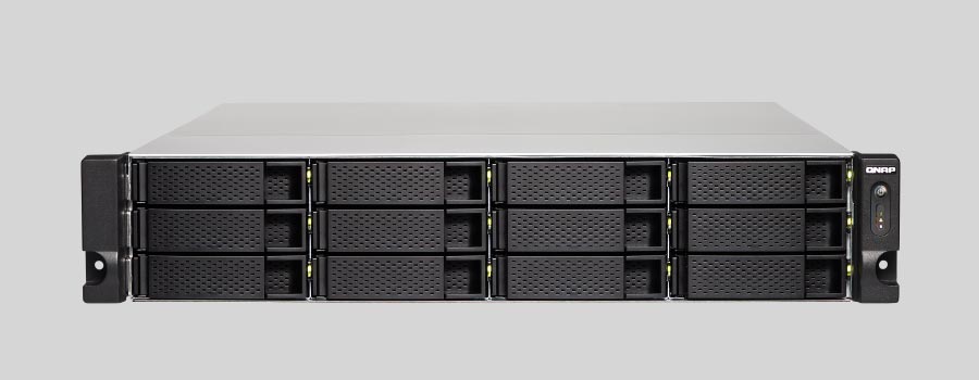 How to Recover Data from NAS QNAP Turbo Station TS-1273U-RP RAID Arrays: Mechanical and Logical Failures Tips