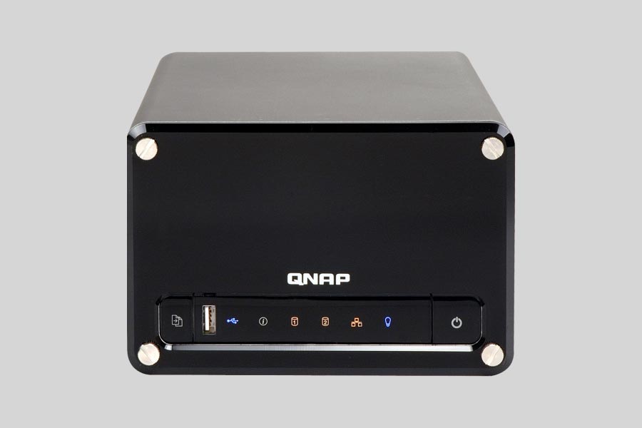 How to recover data from NAS QNAP Turbo Station TS-209 / TS-209 II / TS-209 Pro / TS-209 Pro II