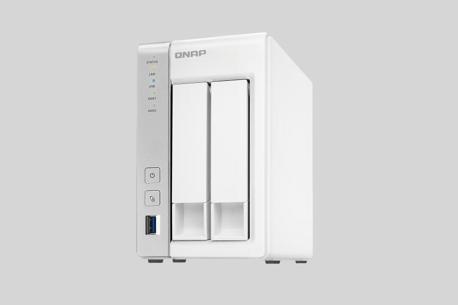 RAID Controller Failure on NAS QNAP Turbo Station TS-231P / TS-231P2 / TS-231P3: Causes, Consequences, and Recovery Solutions