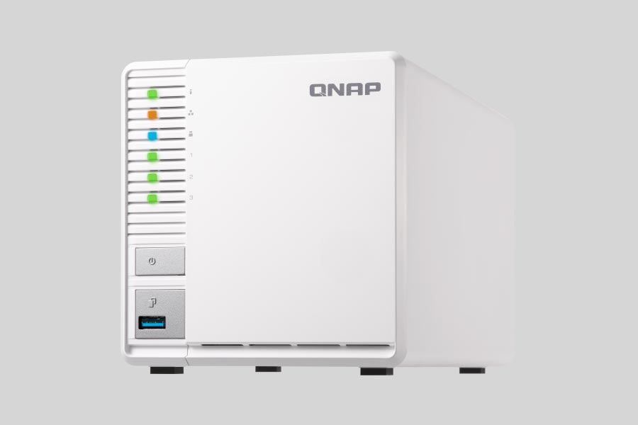 NAS QNAP Turbo Station TS-328 RAID Controller Failure: Causes, Consequences, and Recovery Methods