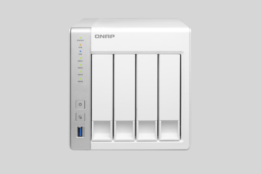 NAS QNAP Turbo Station TS-431 / TS-431+ RAID Controller Failure: Causes, Consequences, and Recovery Solutions