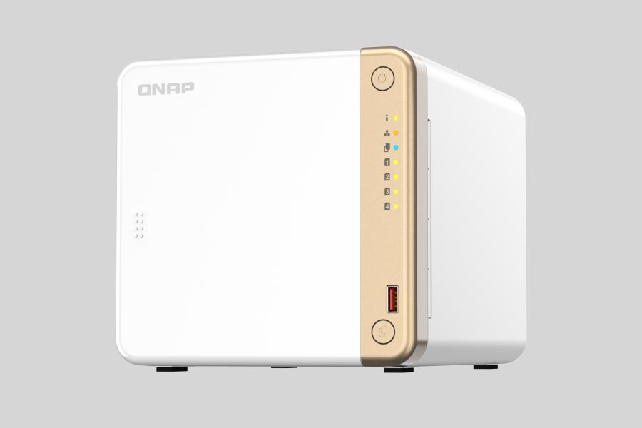 How to recover data from NAS QNAP Turbo Station TS-462