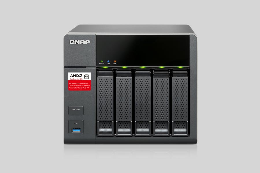 Data Recovery After RAID Array Format on NAS QNAP Turbo Station TS-563: Recovery Essentials