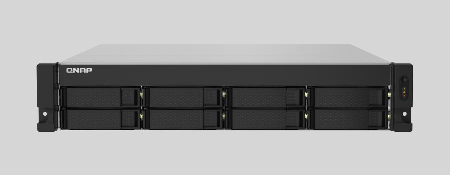 Recovering from RAID Array Format on NAS QNAP Turbo Station TS-832PXU-RP: Step-by-Step Data Recovery