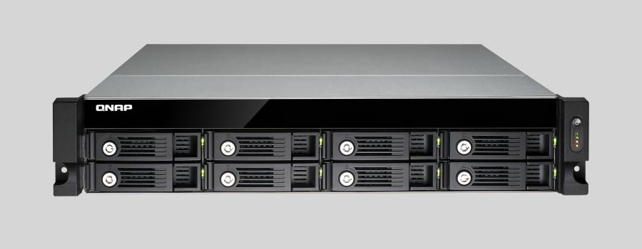 Recovering Data After NAS QNAP Turbo Station TS-870U-RP RAID Array Format: Detailed Guide