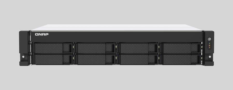 NAS QNAP Turbo Station TS-873AU-RP RAID Array Format Recovery: Best Practices for Data Recovery