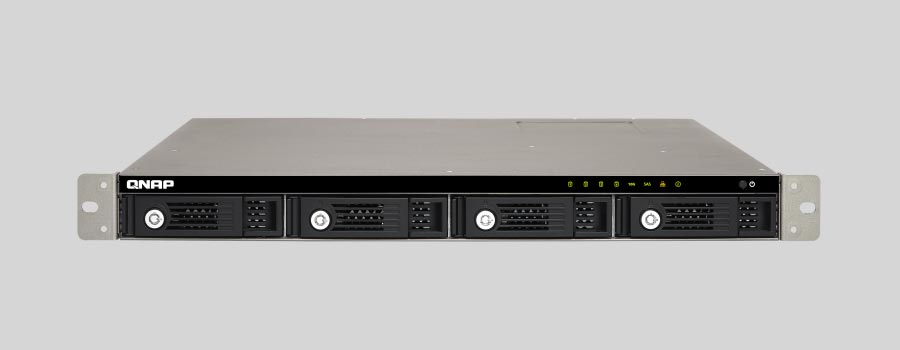 How to recover data from NAS QNAP TVS-471U-RP