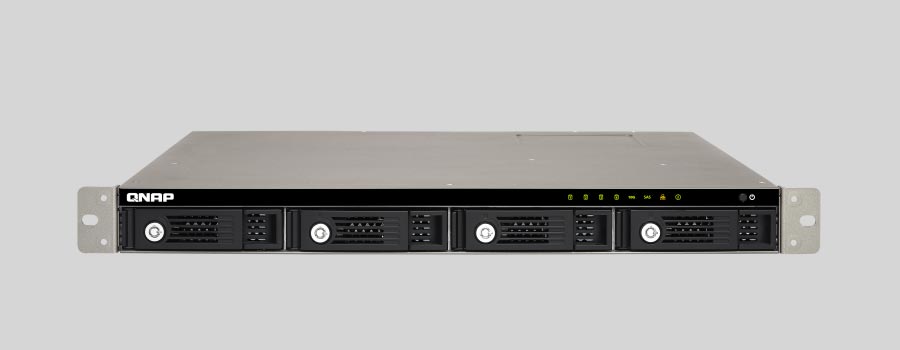 How to recover data from NAS QNAP TVS-471U