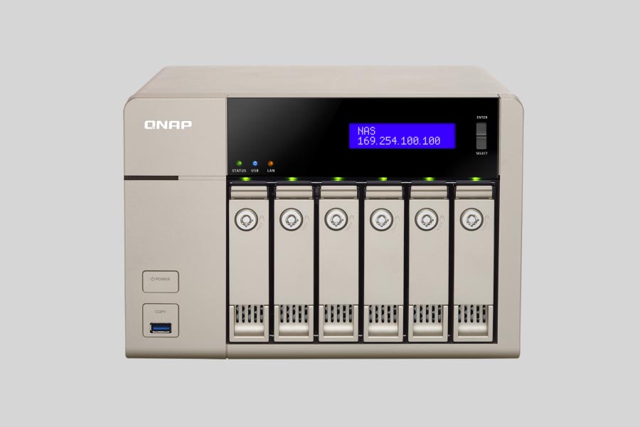 Home NAS QNAP TVS-663 Data Recovery: Features and Steps Explained