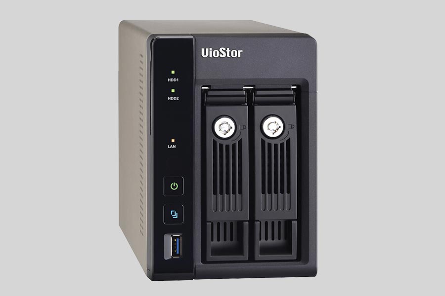 How to recover data from NAS QNAP VS-S2208 Pro+