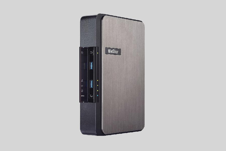 How to recover data from NAS QNAP VS-S2212 Pro+