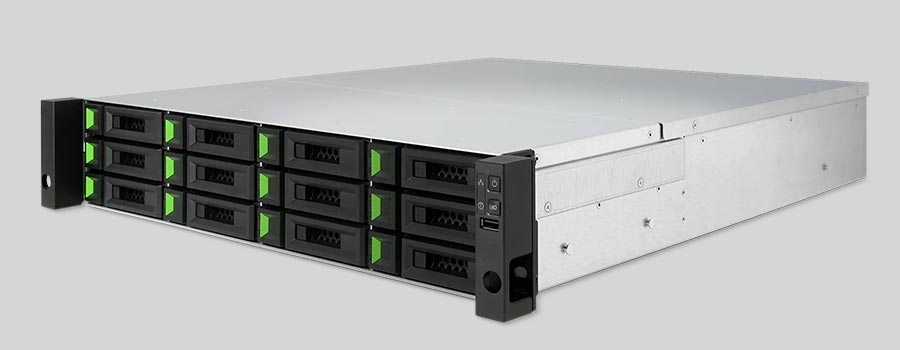 How to recover data from NAS Qsan XCubeNXT XN8012D