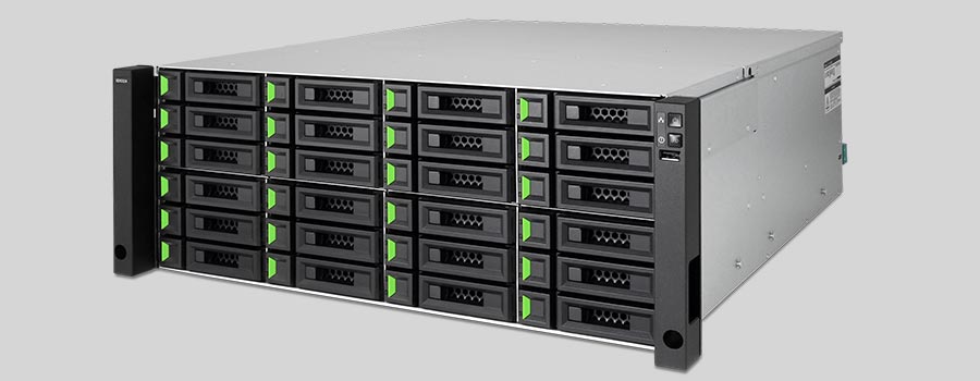 Advanced Tips for RAID Array Data Recovery on NAS Qsan XCubeSAN XS3224 Devices