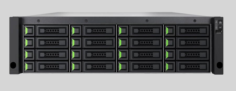 Professional Strategies for RAID Array Data Recovery on NAS Qsan XCubeSAN XS3316 Devices