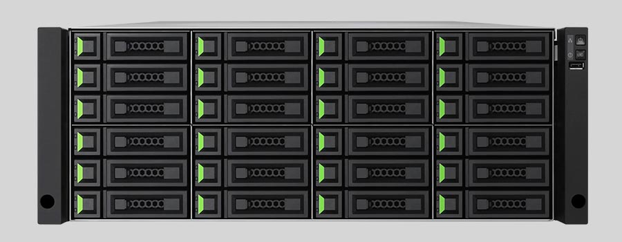 Expert Techniques for RAID Array Data Recovery on NAS Qsan XCubeSAN XS3324 Devices