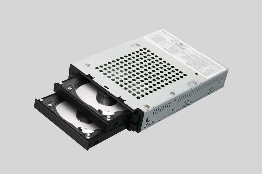 Professional Solutions for Recovering NAS Raidon Mobile Rack iR2770 Data from RAID Arrays