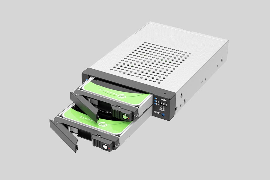 Expert Insights for RAID Array Data Recovery on NAS Raidon Mobile Rack iR2774 Devices