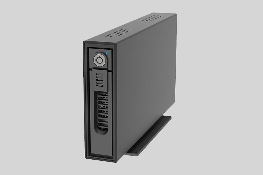 How to recover data from NAS Raidon SafeTANK GT1670-B31