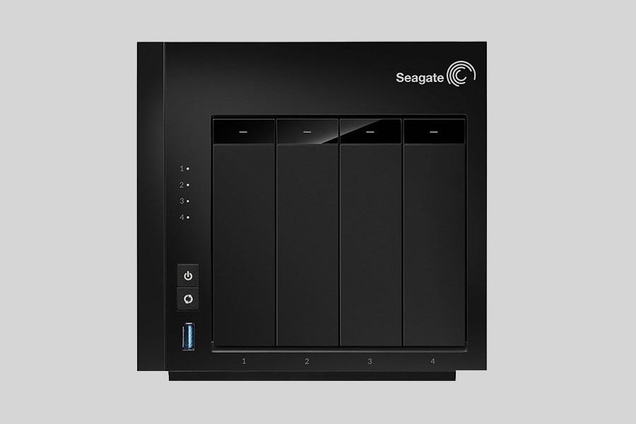 How to recover data from NAS Seagate Black Armor STCU16000200