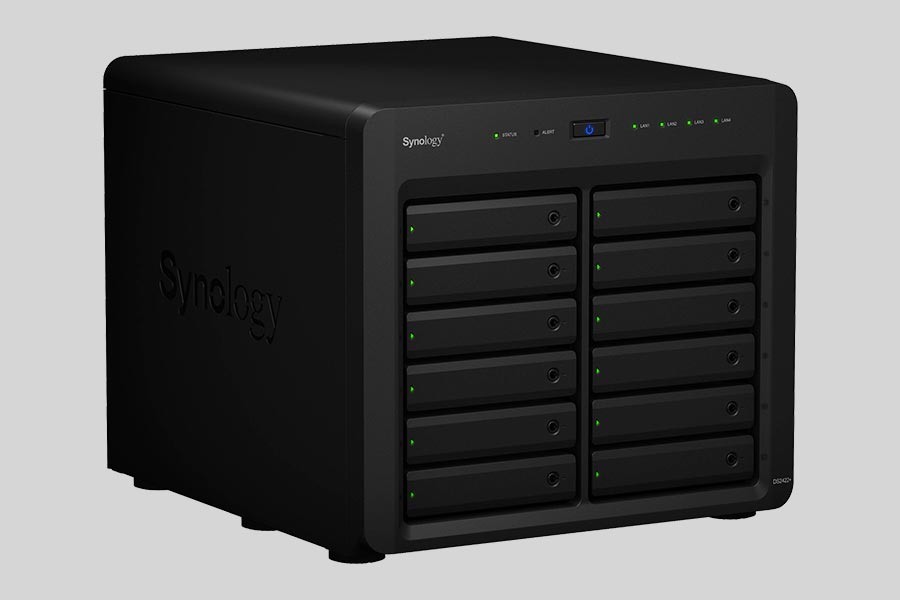 RAID Controller Failure on NAS Synology DiskStation DS2422+: Recovery Tips and Data Recovery