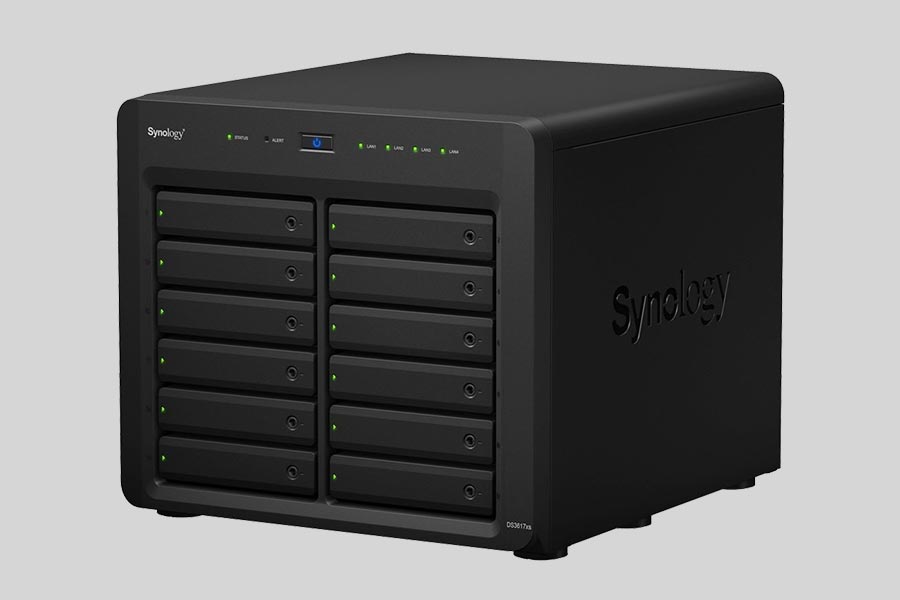 NAS Synology DiskStation DS3617xsII / DS3617xs RAID Controller Failure: Causes, Recovery Methods, and Data Recovery Tips