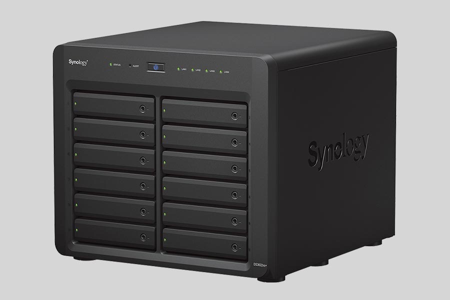 Recovering Data After NAS Synology DiskStation DS3622xs+ RAID Controller Failure: Causes and Steps