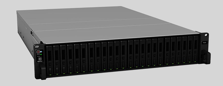 RAID Controller Failure on NAS Synology FlashStation FS3400: Causes, Recovery Measures, and Consequences