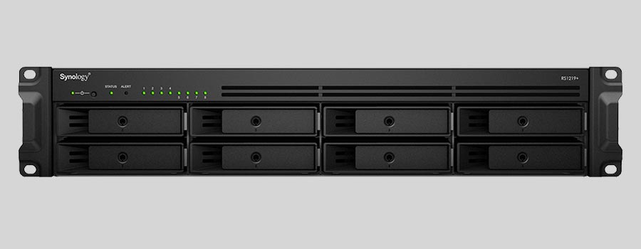 RAID Controller Failure on NAS Synology RackStation RS1219+: Recovery Strategies and Data Recovery Tips