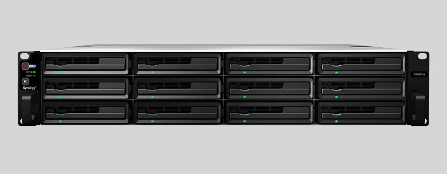 RAID Controller Failure on NAS Synology RackStation RS18017xs+: Recovery Plans and Consequences