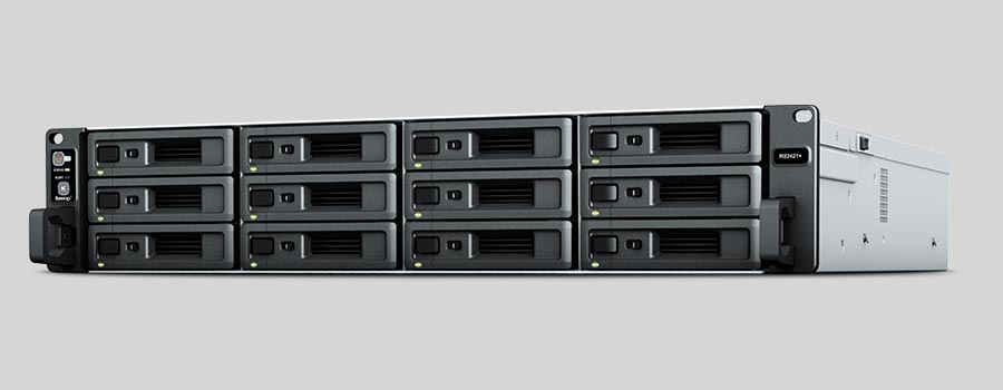 NAS Synology RackStation RS2421RP+ / RS2421+ RAID Controller Failure: Causes, Recovery Steps, and Data Recovery Techniques