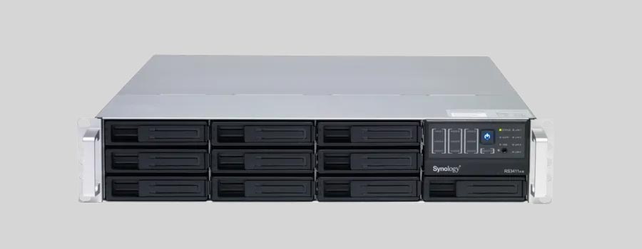 NAS Synology RackStation RS3411RPxs / RS3411xs RAID Controller Failure: Causes, Recovery Methods, and Data Recovery Strategies