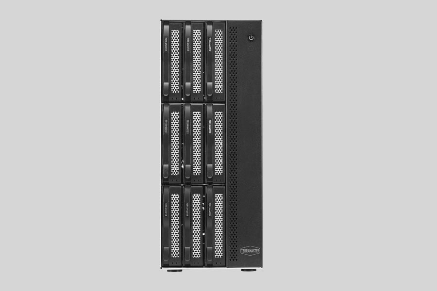 How to recover data from NAS TerraMaster T9-423