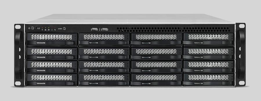 Practical Steps to Extract Data from a RAID Disk if NAS TerraMaster U16-420 Does Not Boot