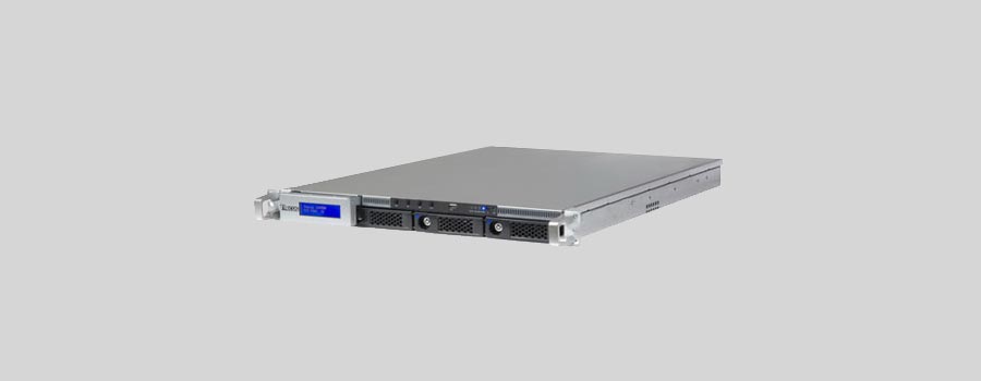 How to recover data from NAS Thecus 1U4500