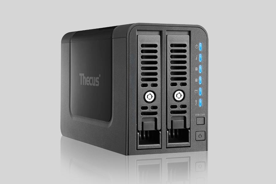 How to Prevent Data Loss on NAS Thecus N2350 and Recover Deleted Files Quickly and Safely