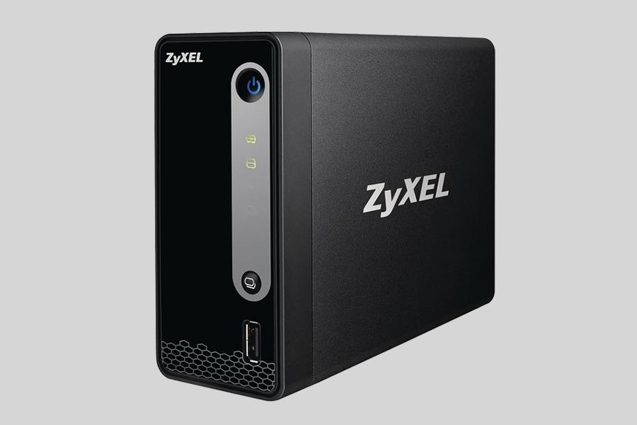 How to recover data from NAS ZyXel NSA310s