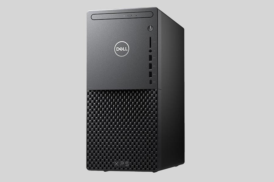 Dell PC Data Recovery