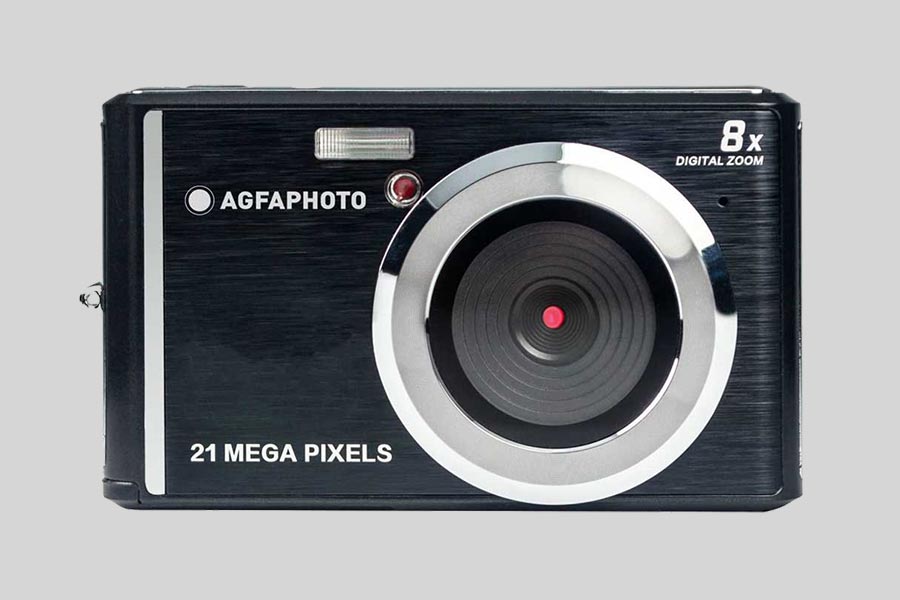 How To Fix The «This image cannot be deleted» Agfa Camera Error