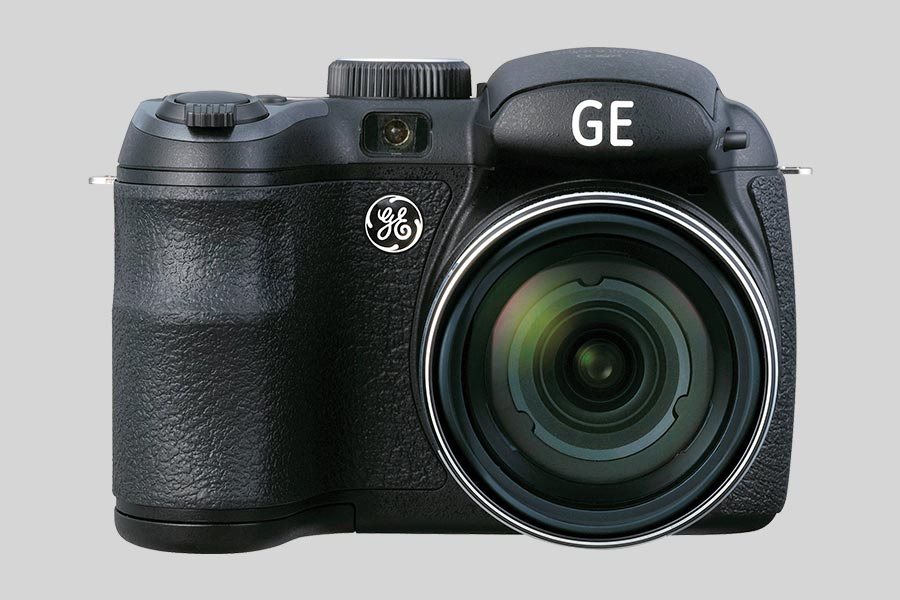 How To Fix The «This image cannot be deleted» GE (General Electric) Camera Error