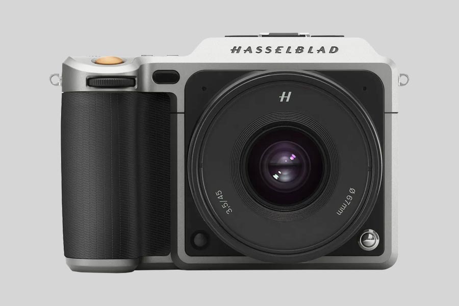 Hasselblad Camera Data Recovery